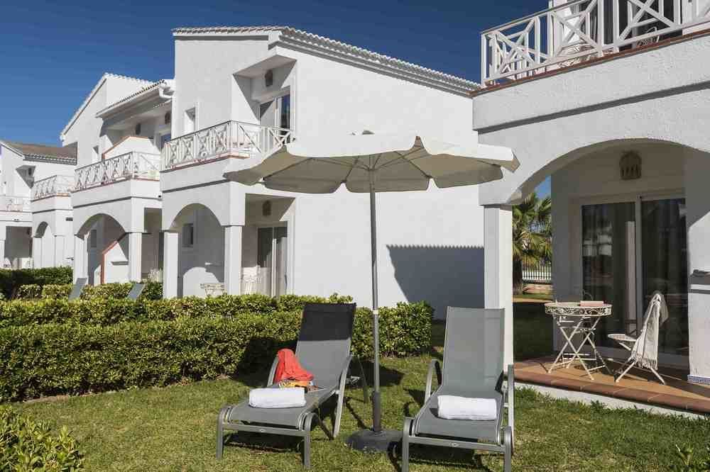 Garden Holiday Village - Adults Only ポルト・ダルクディア エクステリア 写真