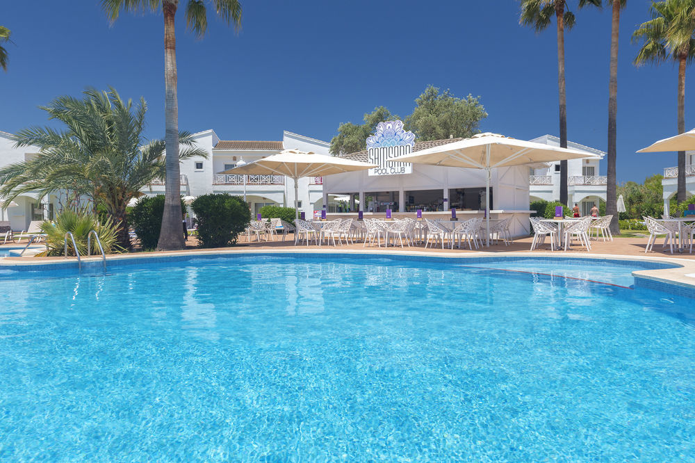 Garden Holiday Village - Adults Only ポルト・ダルクディア エクステリア 写真